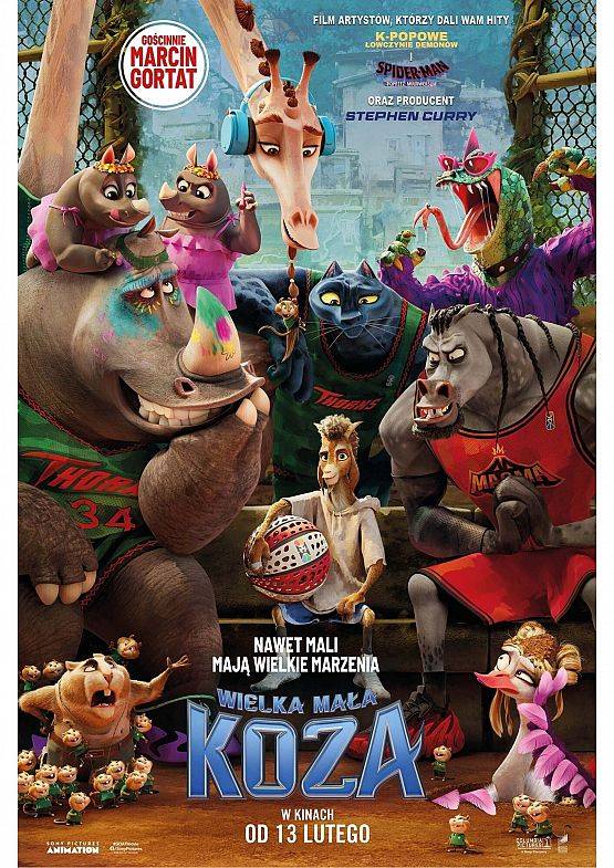 Grafika 1: Wielka mała koza