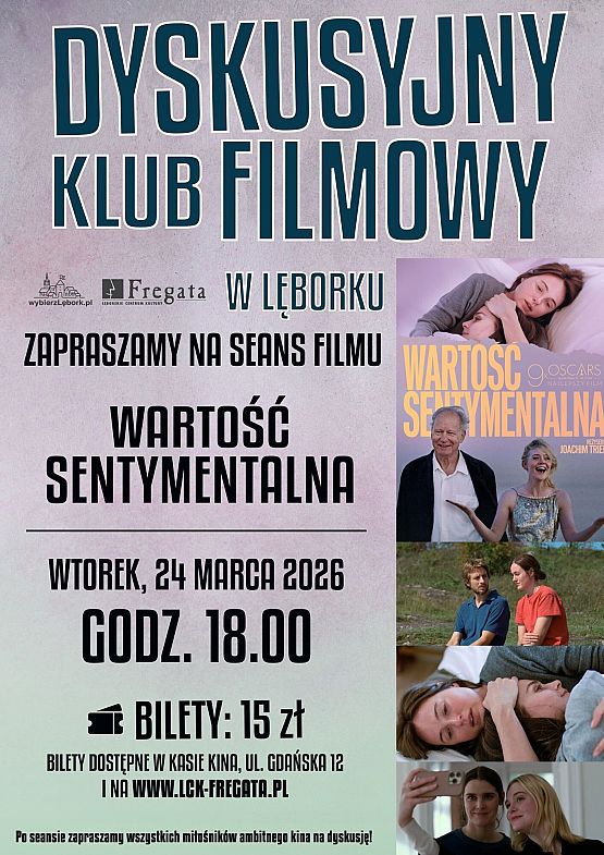 Grafika 1: Dyskusyjny Klub Filmowy: Wartość sentymentalna