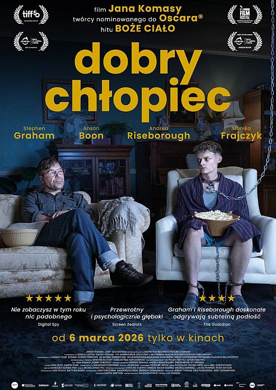 Grafika 1: Dobry chłopiec