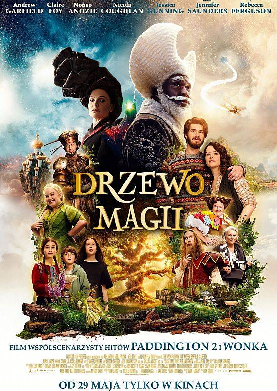 Grafika 1: Już wkrótce magia zostanie ujawniona