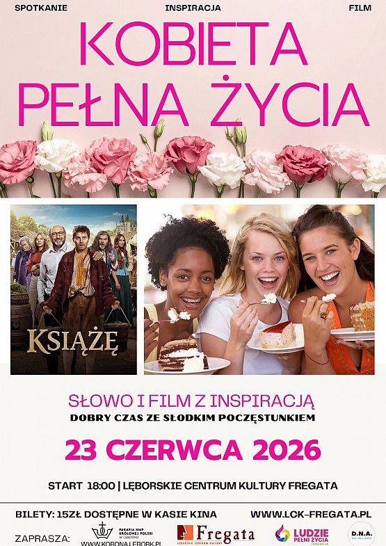 Grafika 1: Kobieta Pełna Życia: Książę