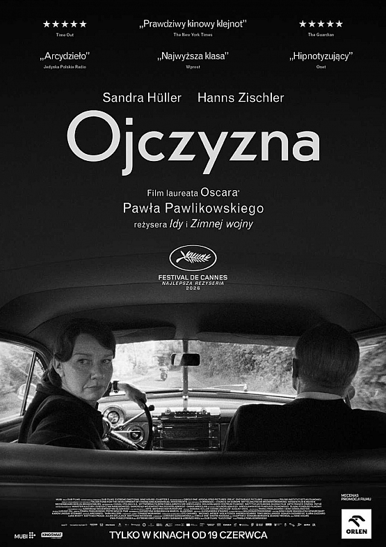 Grafika 1: "Ojczyzna" tylko 16 lipca we "Fregacie"