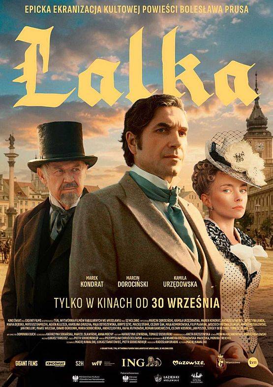 Grafika 1: Historia, która porusza pokolenia