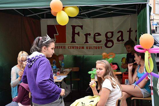 Grafika 5: "Ożywiona Staromiejska" 23.06.2016