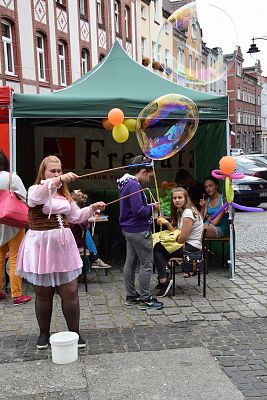 Grafika 7: "Ożywiona Staromiejska" 23.06.2016