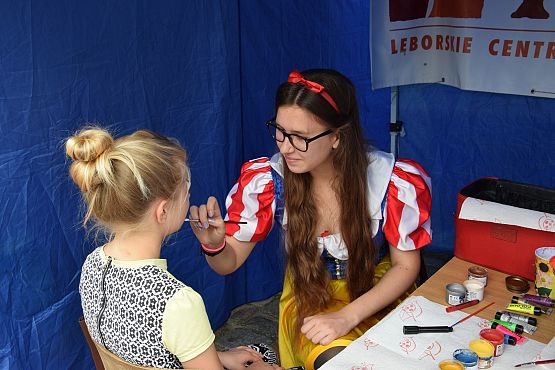 Grafika 9: "Ożywiona Staromiejska" 23.06.2016