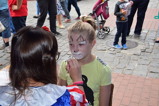 Grafika 10: "Ożywiona Staromiejska" 23.06.2016
