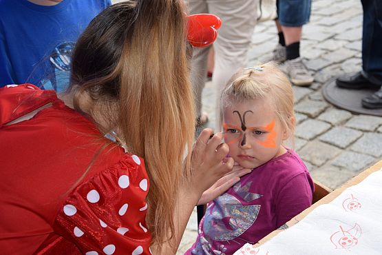 Grafika 11: "Ożywiona Staromiejska" 23.06.2016