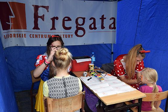 Grafika 1: "Ożywiona Staromiejska" 23.06.2016