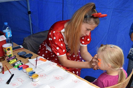 Grafika 2: "Ożywiona Staromiejska" 23.06.2016