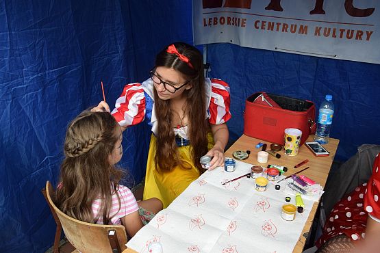 Grafika 16: "Ożywiona Staromiejska" 23.06.2016