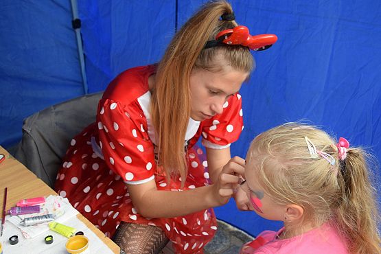 Grafika 17: "Ożywiona Staromiejska" 23.06.2016