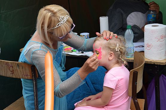 Grafika 18: "Ożywiona Staromiejska" 23.06.2016