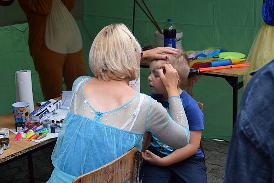 Grafika 19: "Ożywiona Staromiejska" 23.06.2016