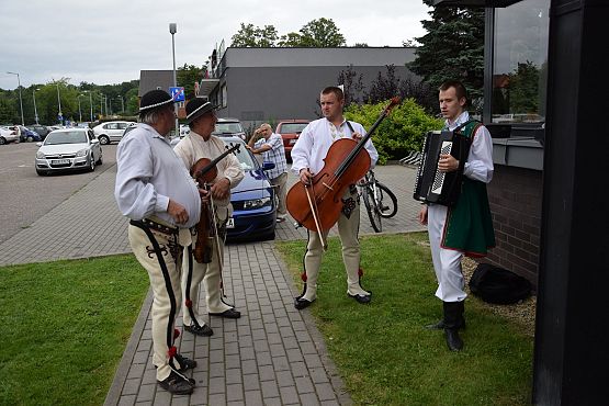 Grafika 4: Promocja kalendarza miejskiego na 2017 rok. 24.06.2016.