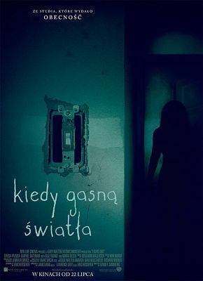 Grafika 4: Zapraszamy na horror "Kiedy gasną światła"