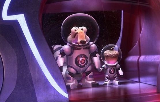 Grafika 2: "Epoka lodowcowa 5: Mocne uderzenie" - PREMIERA