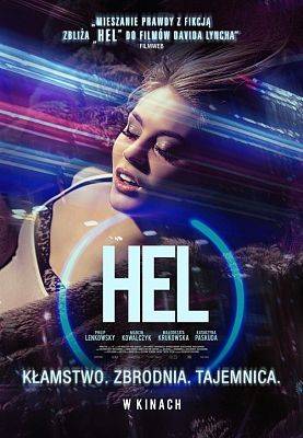Grafika 4: "Hel" - zapraszamy na najnowszy polski thriller
