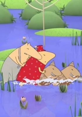 Grafika 5: Filmy dla najmłodszych za darmo we „Fregacie”