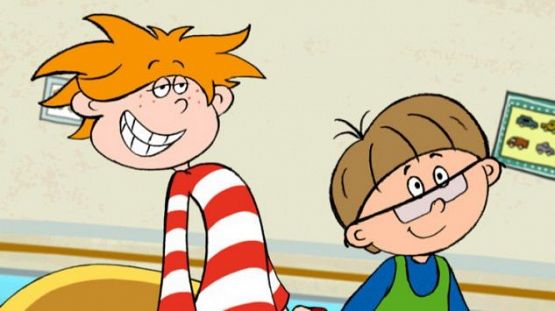 Grafika 2: Filmy dla najmłodszych za darmo we „Fregacie”