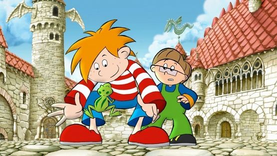 Grafika 3: Filmy dla najmłodszych za darmo we „Fregacie”