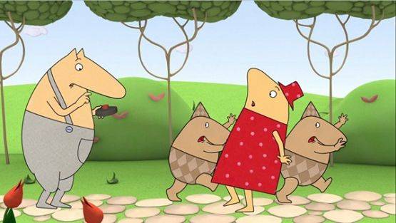 Grafika 4: Filmy dla najmłodszych za darmo we „Fregacie”