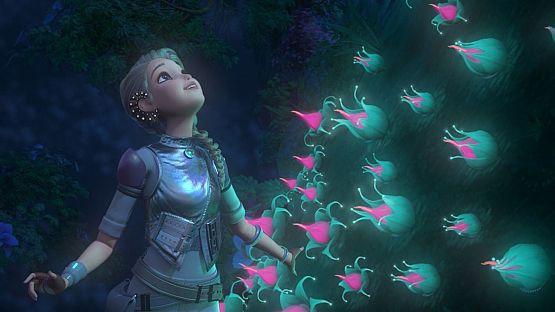 Grafika 2: "Barbie: Gwiezdna przygoda" - zapraszamy od 2 września