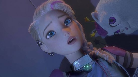 Grafika 1: "Barbie: Gwiezdna przygoda" - zapraszamy od 2 września