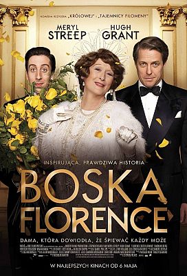 Grafika 4: "Boska Florence" z Meryl Streep w roli głównej