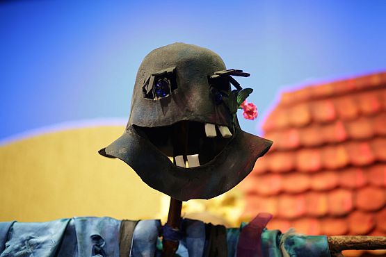 Grafika 2: „Janek Wędrowniczek” - spektakl dla dzieci w Stacji Kultura