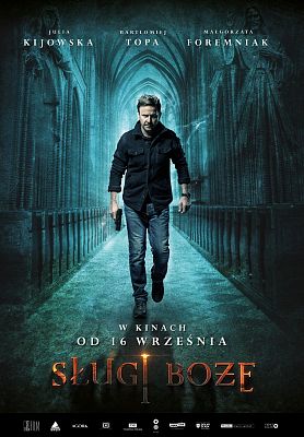Grafika 4: "Sługi boże" - zapraszamy od 23 września