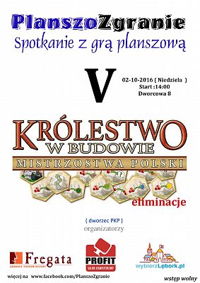 Grafika 4: Zapraszamy na spotkania dla miłośników gier