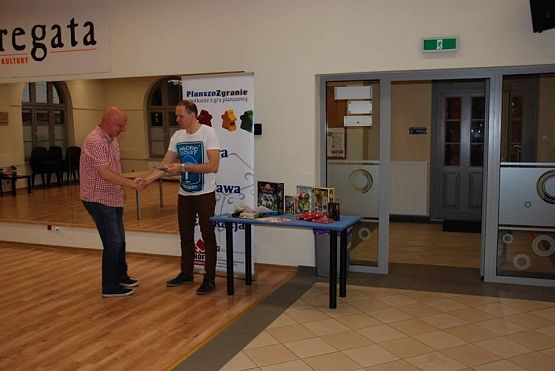 Grafika 3: Zapraszamy na spotkania dla miłośników gier