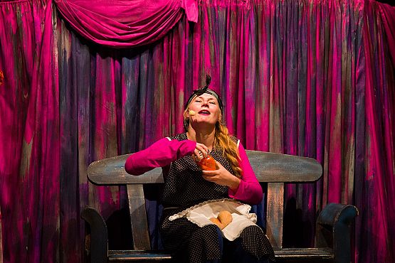 Grafika 4: „Misie Ptysie” - spektakl dla dzieci w Stacji Kultura