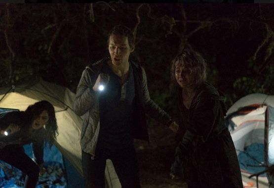 Grafika 1: 31 października zapraszamy na horror "Blair Witch"