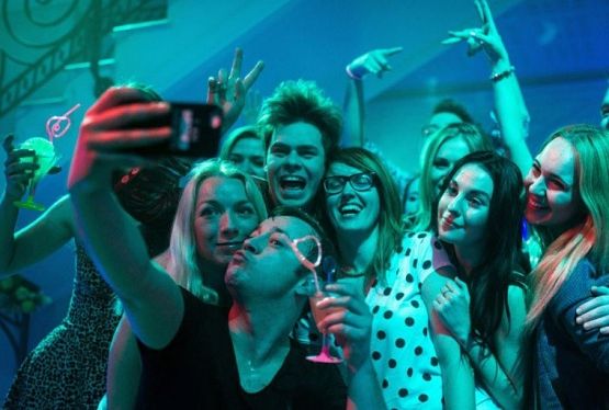 Grafika 4: "Szkoła uwodzenia Czesława M." we "Fregacie"