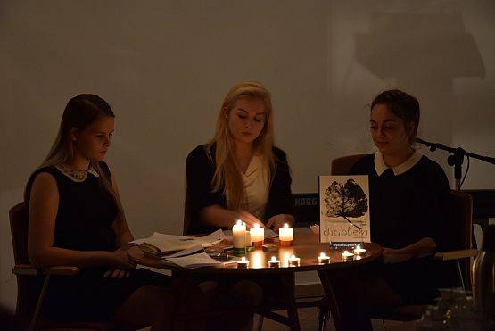 Grafika 5: Spotkanie z poezją Andrzeja Wojciecha Guzka 3.11.2016