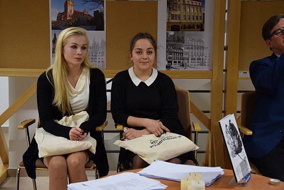 Grafika 10: Spotkanie z poezją Andrzeja Wojciecha Guzka 3.11.2016