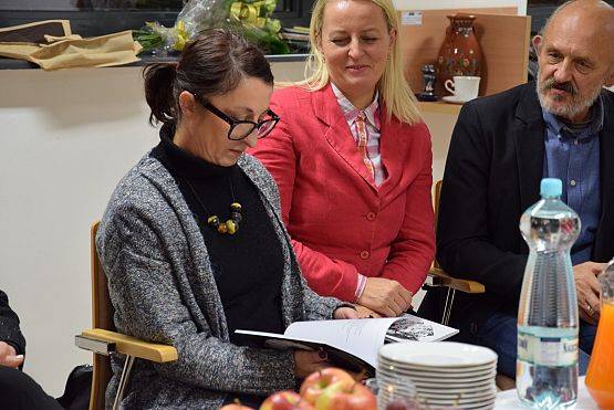 Grafika 11: Spotkanie z poezją Andrzeja Wojciecha Guzka 3.11.2016