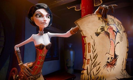 Grafika 1: "Zakwakani" dla najmłodszych widzów - zapraszamy