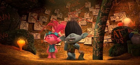 Grafika 1: "Trolle" dla najmłodszych - zapraszamy od 18 listopada