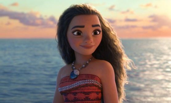 Grafika 1: "Vaiana. Skarb oceanu" - zapraszamy od 26 listopada