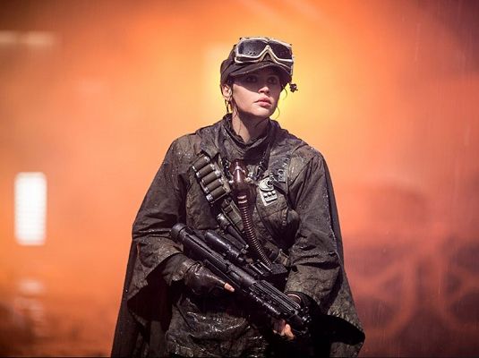 Grafika 1: „Łotr 1. Gwiezdne wojny - historie” - ZAPRASZAMY