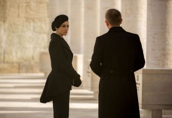 Grafika 3: Zapraszamy na "Spectre" - do 26 listopada we "Fregacie"