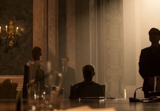 Grafika 2: Zapraszamy na "Spectre" - do 26 listopada we "Fregacie"