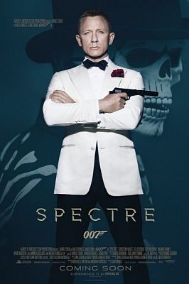 Grafika 1: Zapraszamy na "Spectre" - do 26 listopada we "Fregacie"