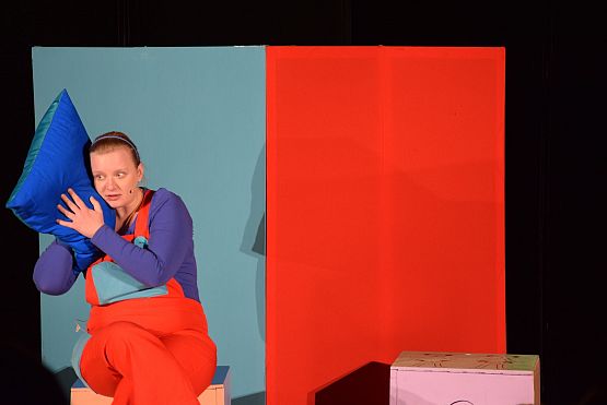 Grafika 7: Niedzielne spotkania z teatrem: Daszeńka 27.11.2016