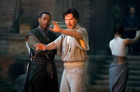 Grafika 2: "Doktor Strange" - zapraszamy od 2 grudnia