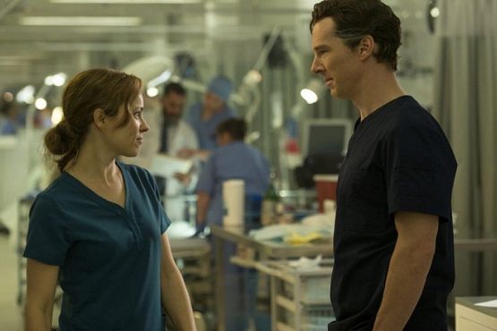 Grafika 3: "Doktor Strange" - zapraszamy od 2 grudnia