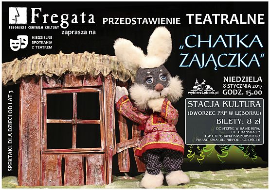 Grafika 5: „Chatka Zajączka” w Stacji Kultura
